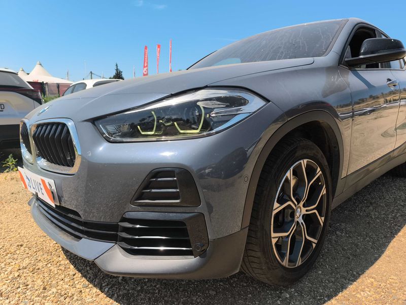 BMW X2 xDrive 20i Advantage — zdjęcie 2