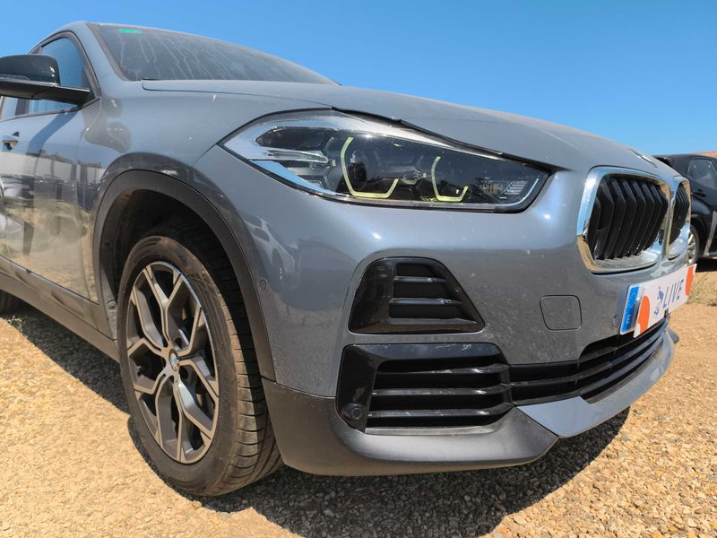 BMW X2 xDrive 20i Advantage — zdjęcie 6