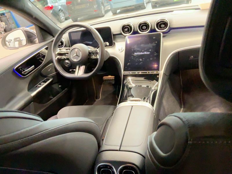 Mercedes-Benz C-Klasse C 200 Mild-Hybrid T AMG Line 2023 – снимка 17