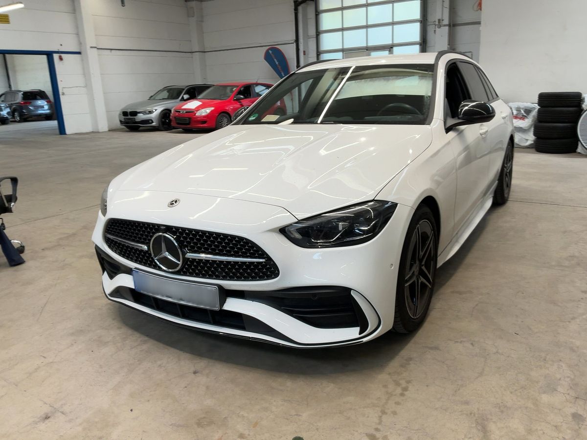 Mercedes-Benz C-Klasse 2023