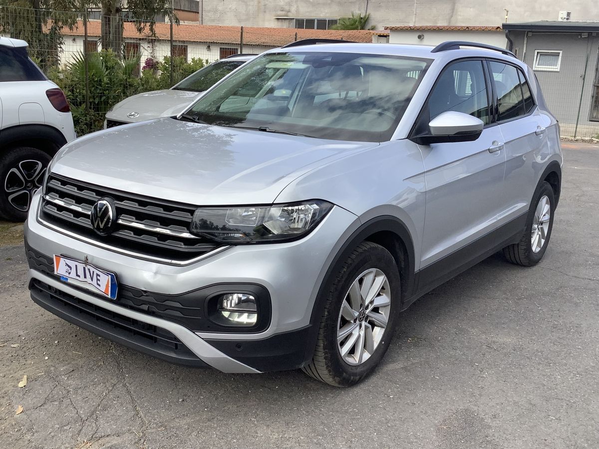 Volkswagen T-Cross d'occasion