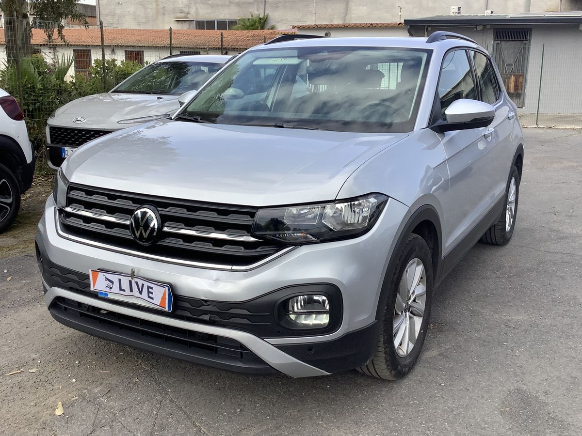 Volkswagen T-Cross d'occasion