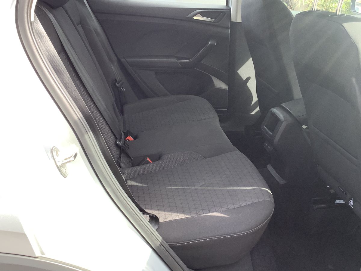 Volkswagen T-Cross d'occasion