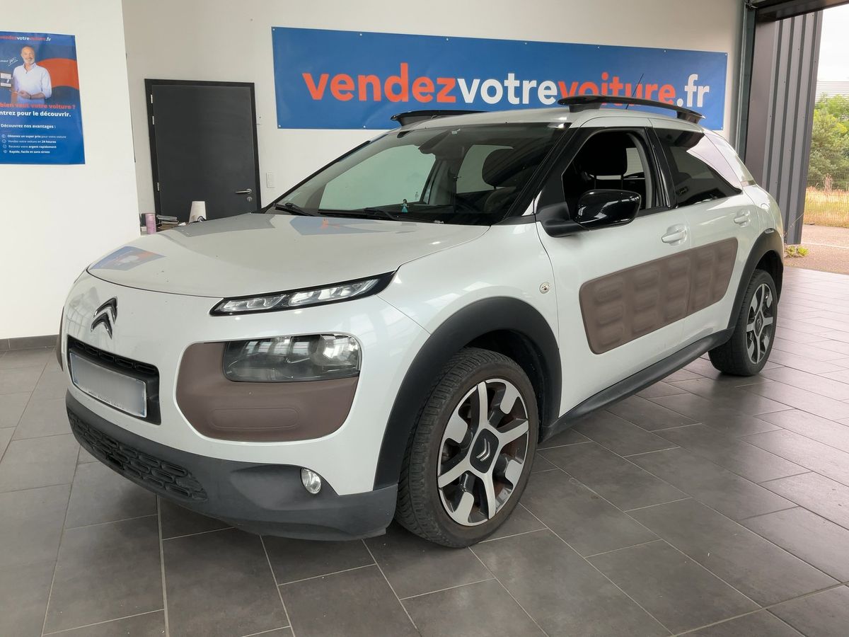 Citroen C4 2014