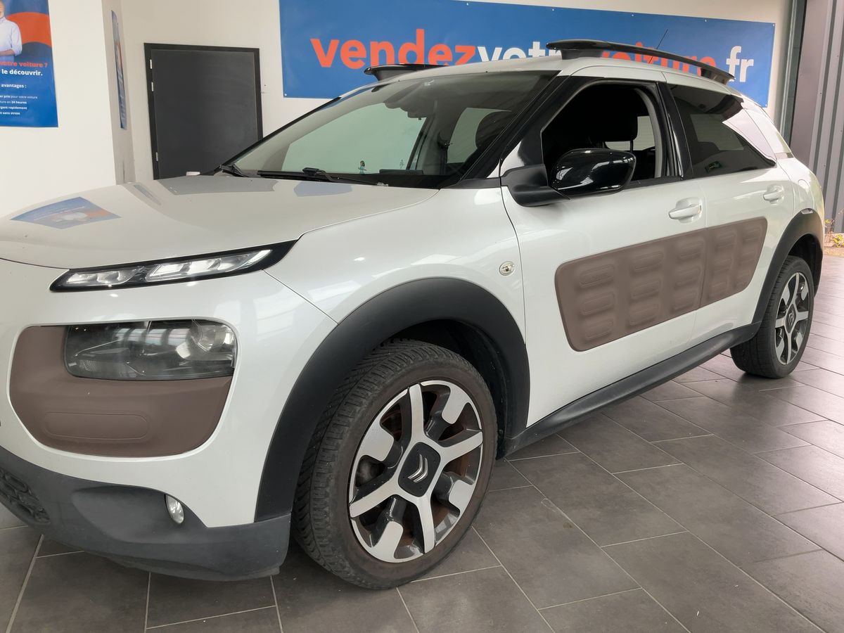 Citroen C4 d'occasion