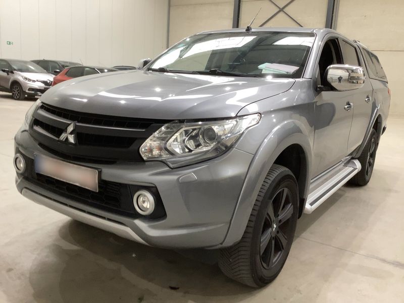 Mitsubishi L 200 2.4 DI-D SUV-Star+ Doppelkabine 4WD