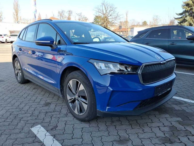 Skoda Enyaq d'occasion