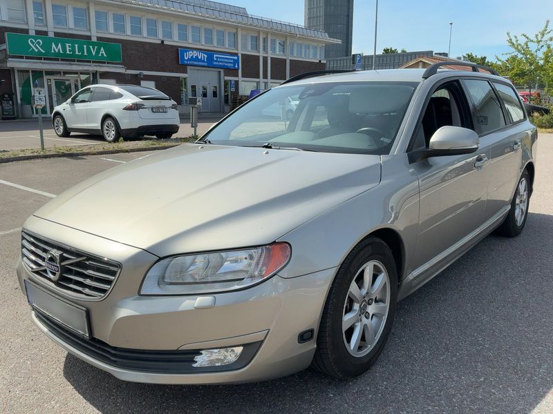 Volvo V70 1.6 D2 Kinetic