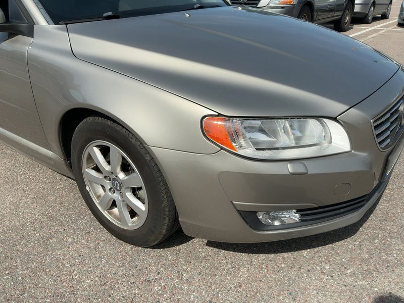 Volvo V70 1.6 D2 Kinetic — zdjęcie 8