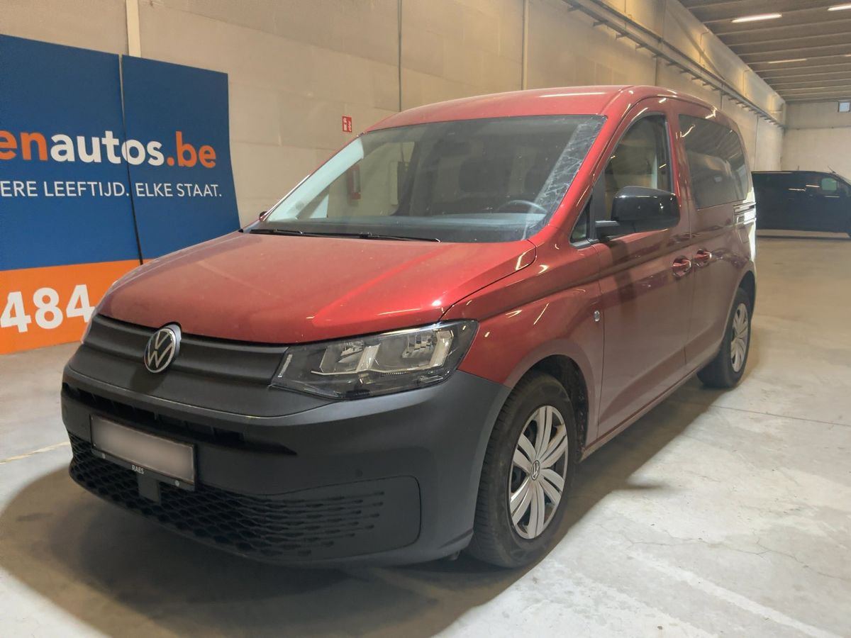 Volkswagen Caddy d'occasion