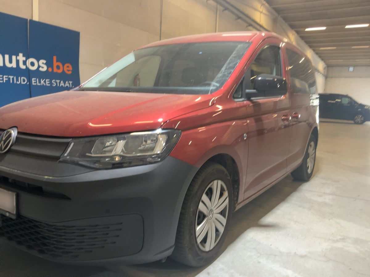 Volkswagen Caddy d'occasion