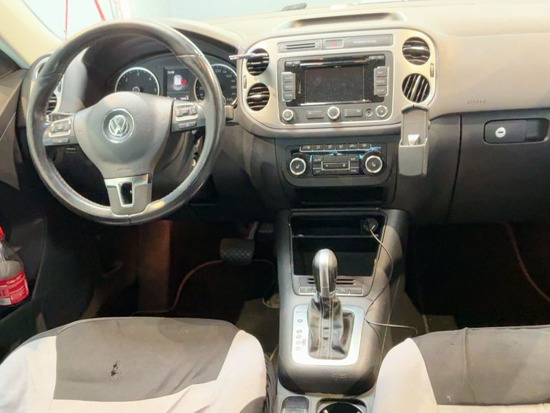 Volkswagen Tiguan 2.0 TDI Cup Sport & Style 4Motion BlueMotion Tech 2014 – снимка 18