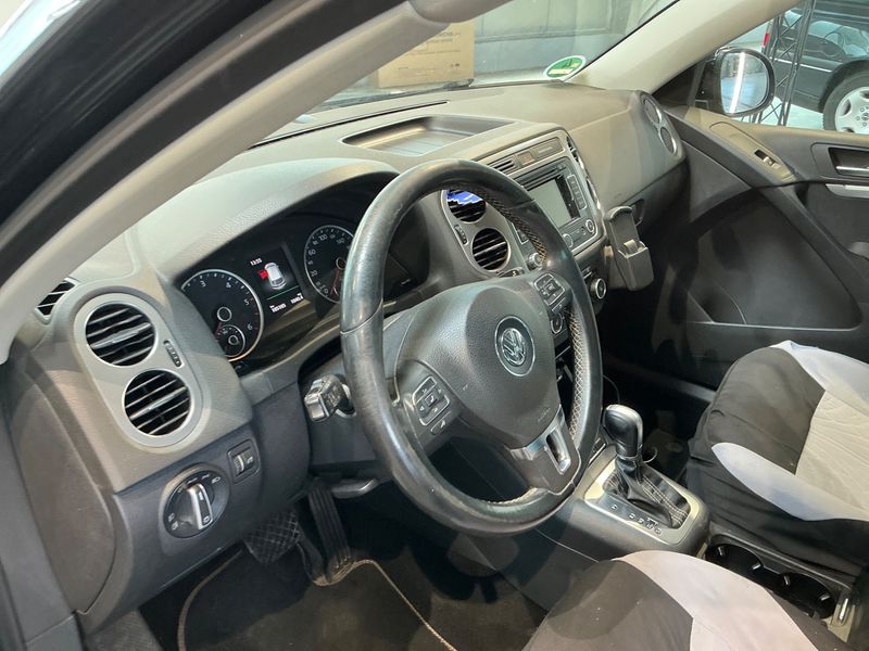 Volkswagen Tiguan 2.0 TDI Cup Sport & Style 4Motion BlueMotion Tech 2014 – снимка 28