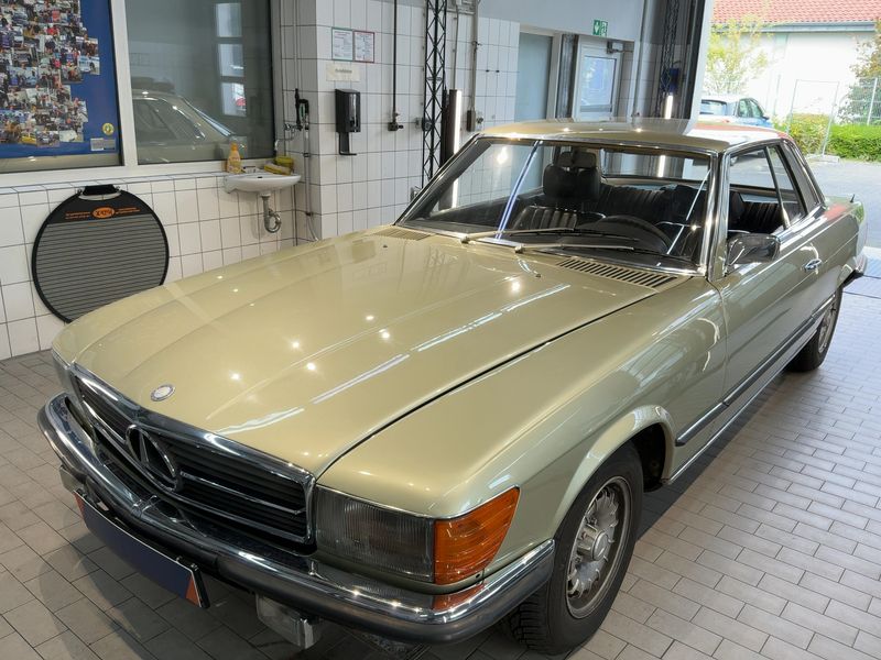 SL-Klasse SLC 280