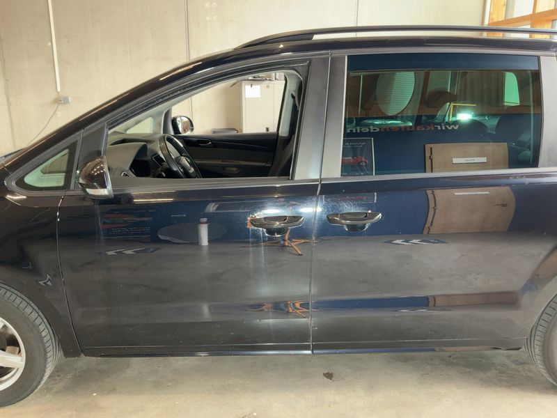 Seat Alhambra 2.0 TDI Reference Allrad — zdjęcie 4