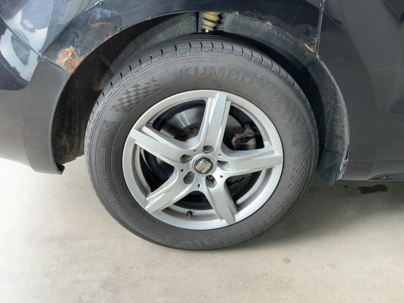 Seat Alhambra 2.0 TDI Reference Allrad 2013 – снимка 9