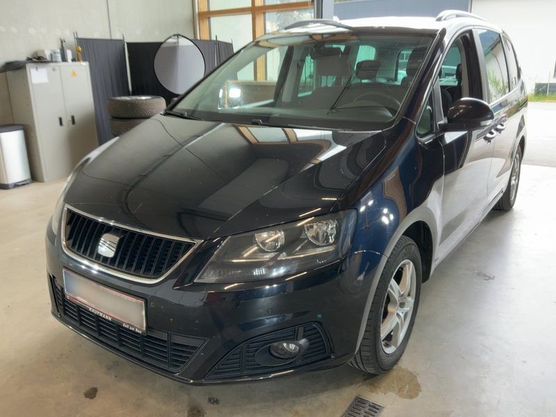 Seat Alhambra 2.0 TDI Reference Allrad
