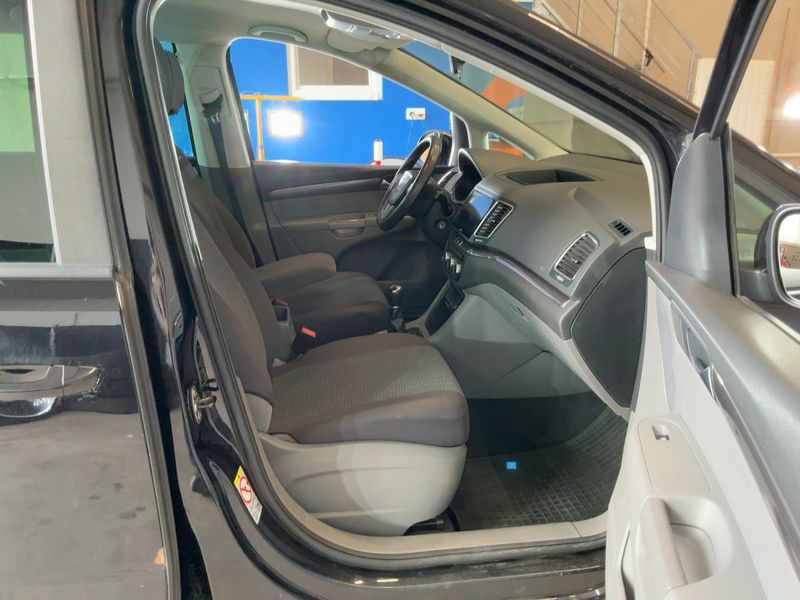Seat Alhambra 2.0 TDI Reference Allrad — zdjęcie 11