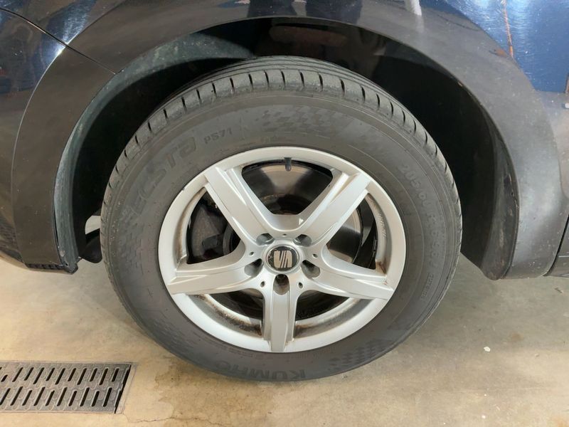 Seat Alhambra 2.0 TDI Reference Allrad 2013 – снимка 3