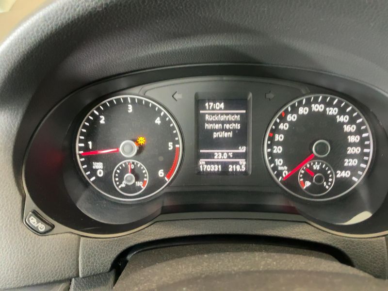 Seat Alhambra 2.0 TDI Reference Allrad — zdjęcie 13