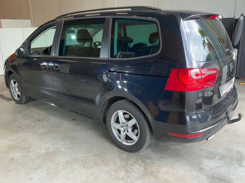 Seat Alhambra 2.0 TDI Reference Allrad — zdjęcie 3