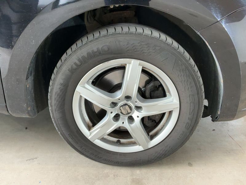 Seat Alhambra 2.0 TDI Reference Allrad 2013 – снимка 11