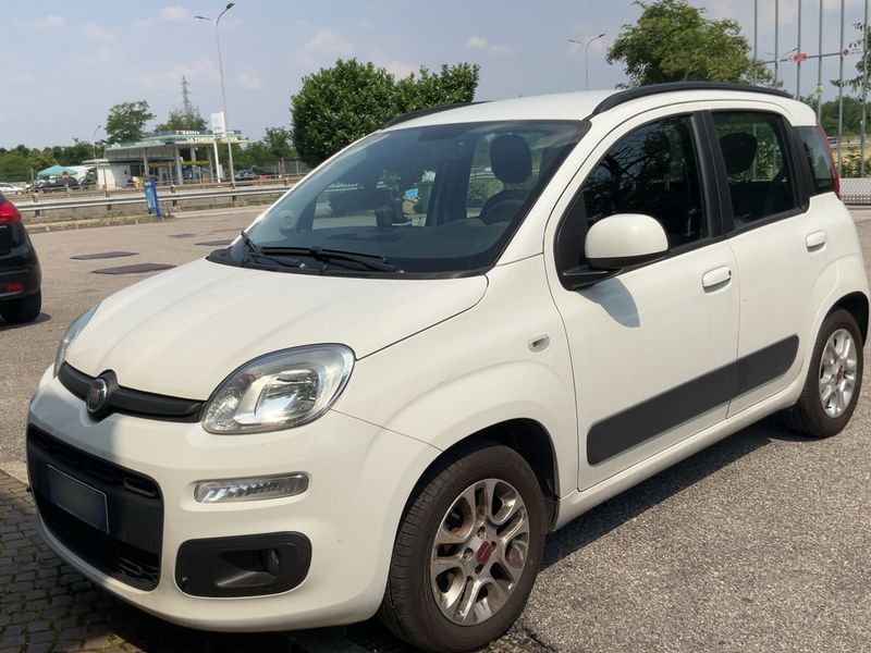 Panda 1.2 LPG Lounge