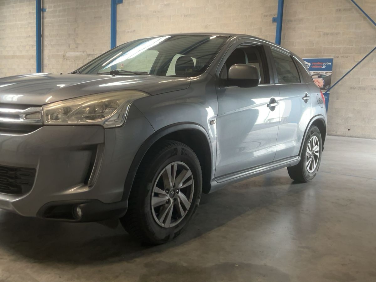 Citroen C4 Aircross 1.6 HDi Confort 4x2