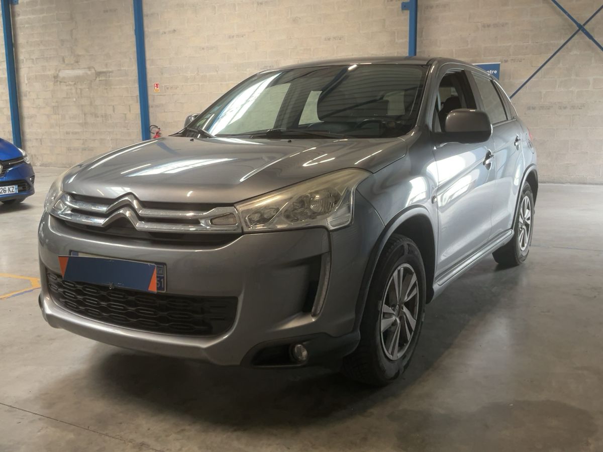 Citroen C4 Aircross 1.6 HDi Confort 4x2