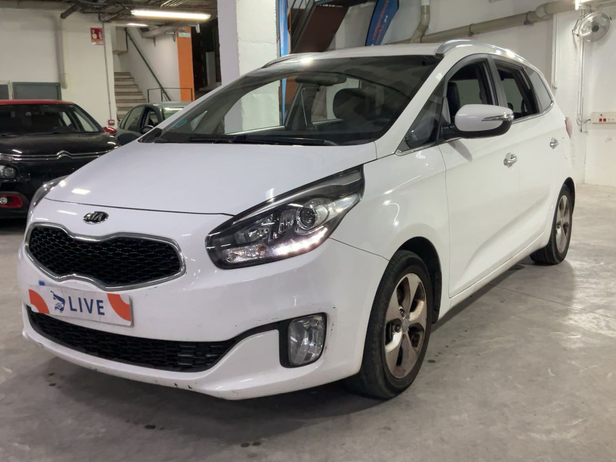 Kia Carens d'occasion