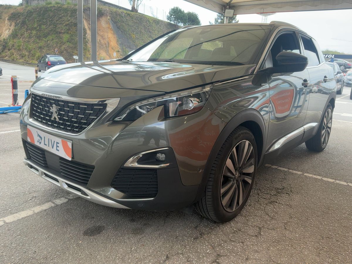 Peugeot 3008 d'occasion