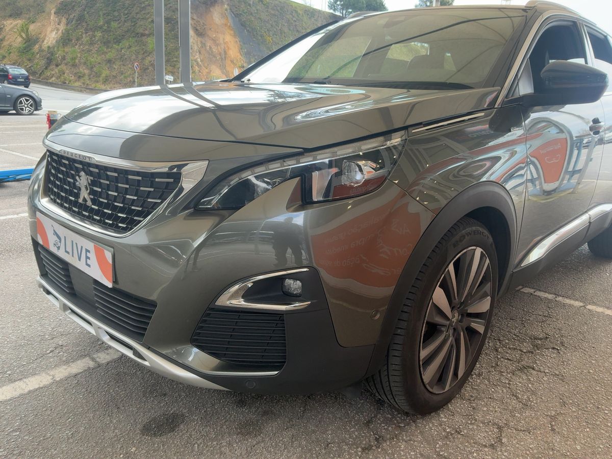 Peugeot 3008 d'occasion