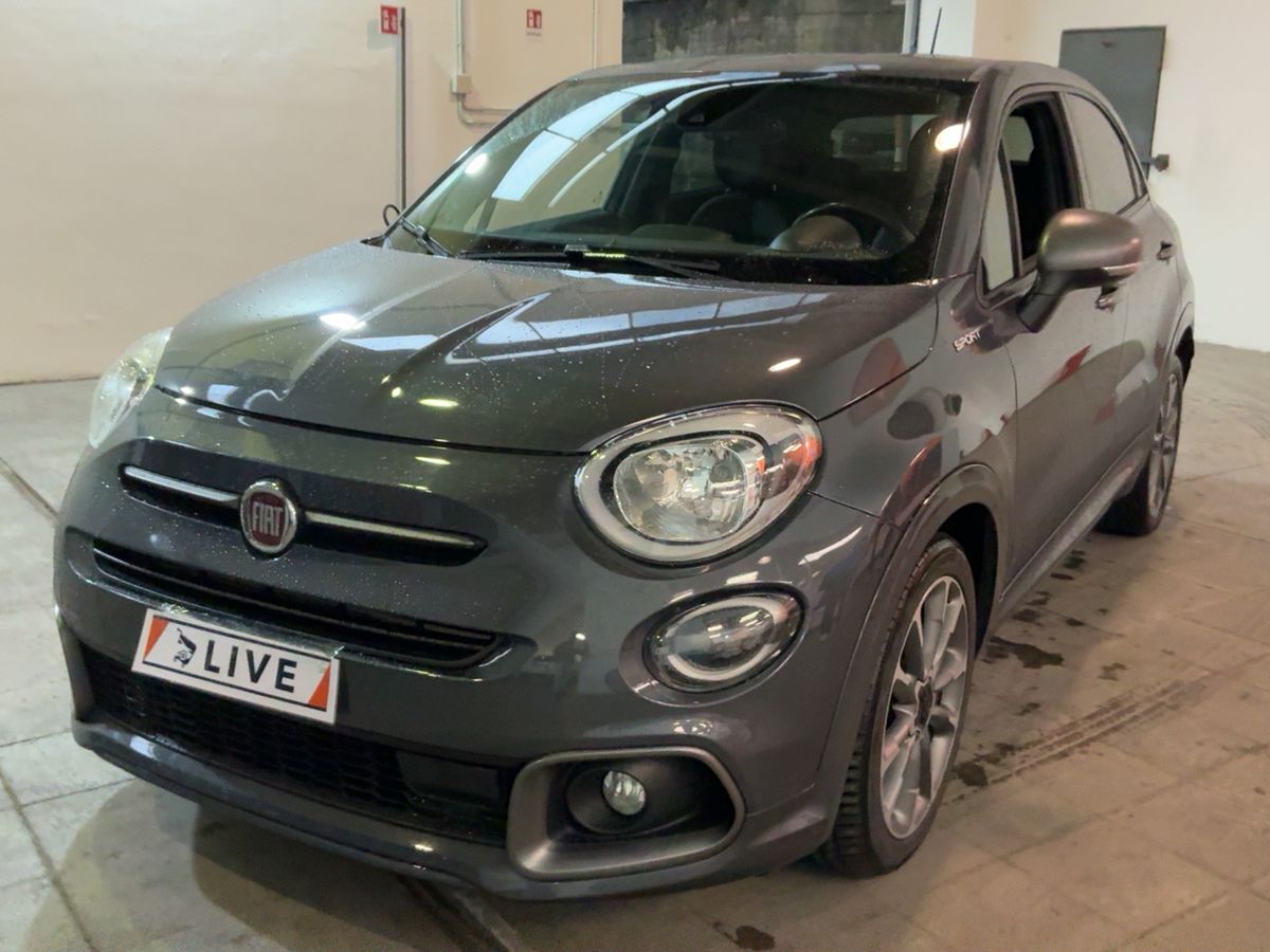 Fiat 500X d'occasion