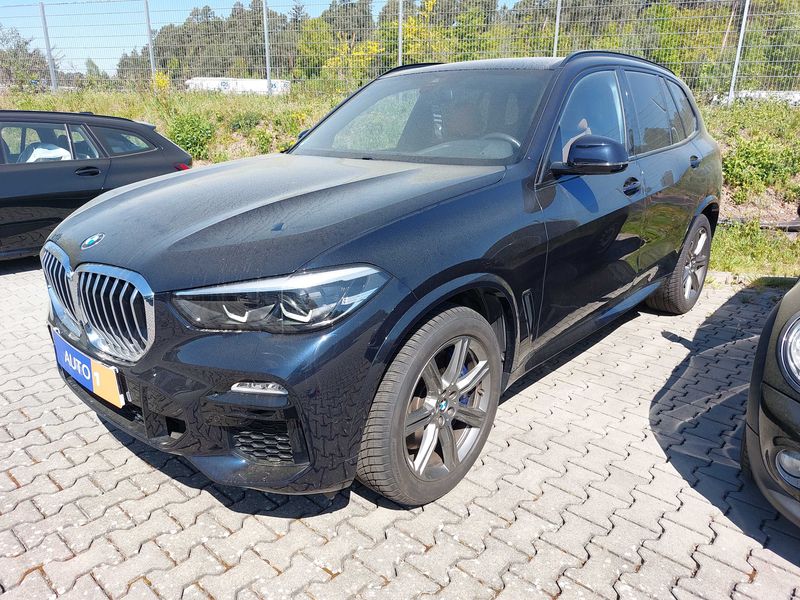 X5 xDrive 30d M Sport