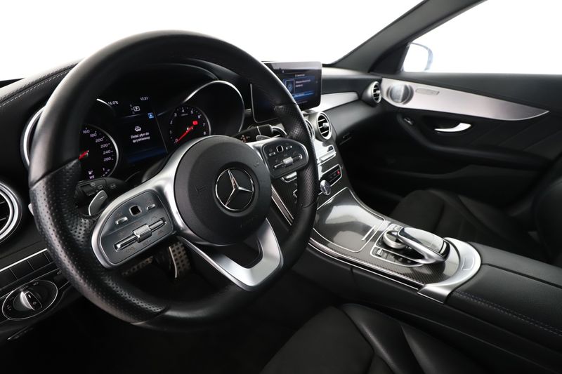Mercedes-Benz C-Klasse C 300 Mild-Hybrid T Night Edition AMG Line 2021 – снимка 17