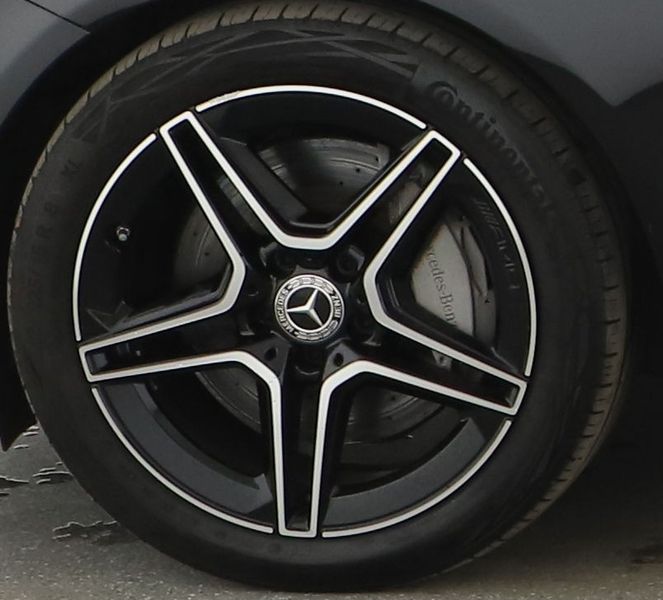 Mercedes-Benz C-Klasse C 300 Mild-Hybrid T Night Edition AMG Line 2021 – снимка 11