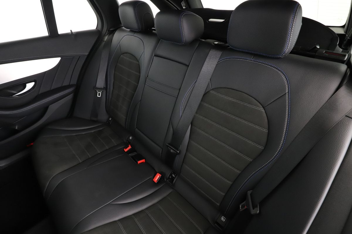 Mercedes-Benz C-Klasse d'occasion