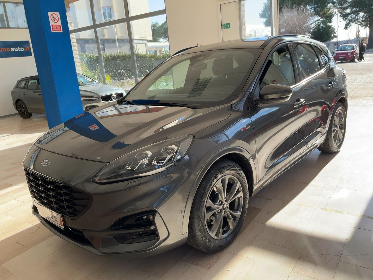 Ford Kuga d'occasion