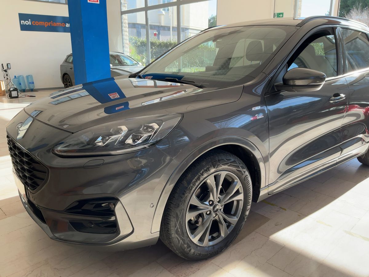Ford Kuga d'occasion