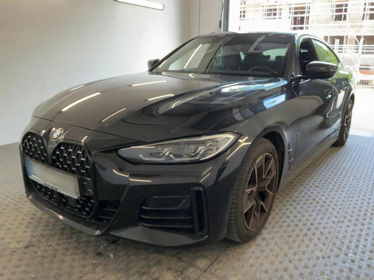 BMW 4er 2023 — photo 1