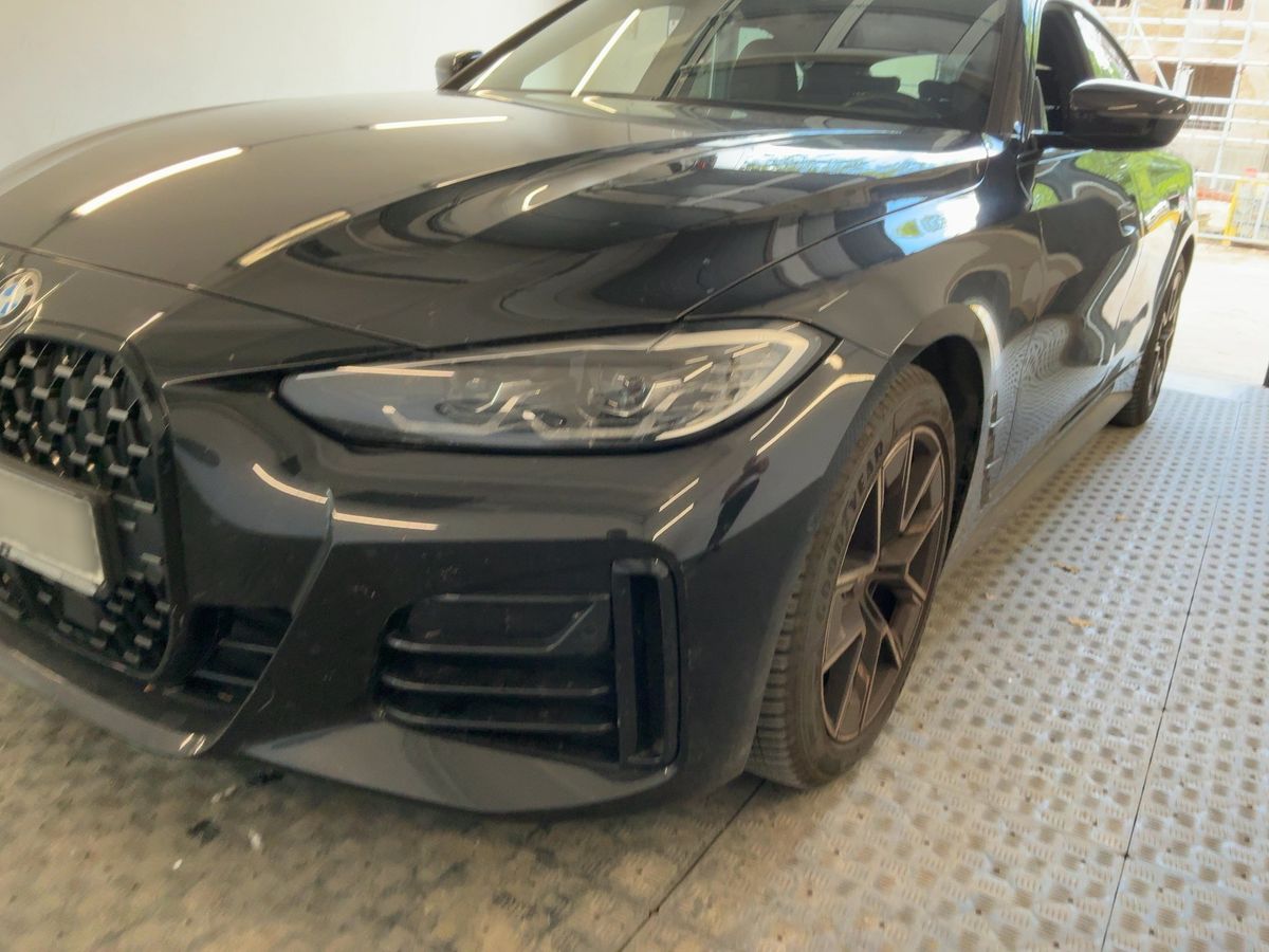 BMW 4er 420i Gran Coupe M Sport