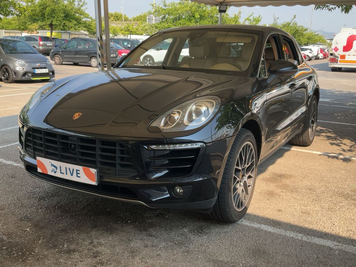 Porsche Macan S
