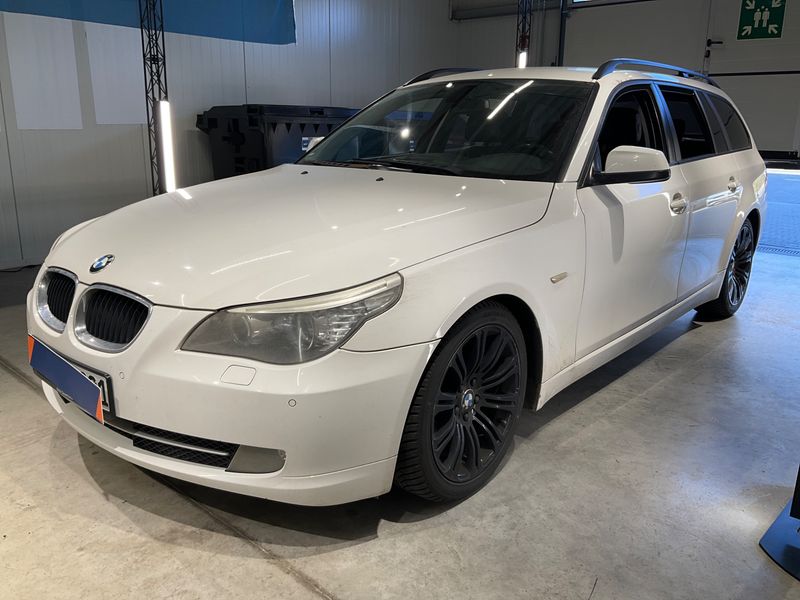 5er 520d Special Edition