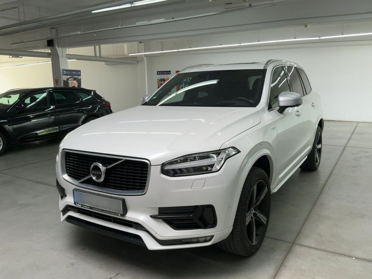 Volvo XC90 2018