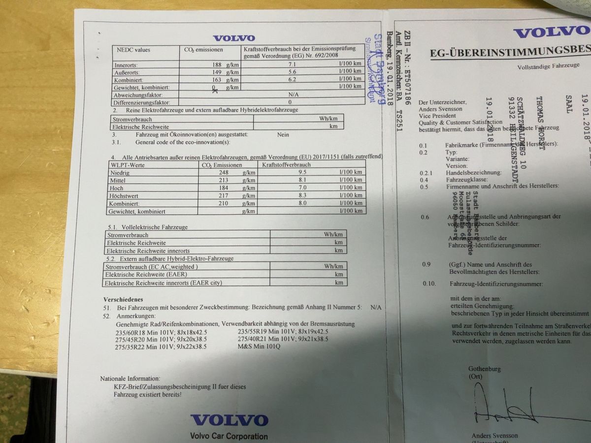 Volvo XC90 d'occasion