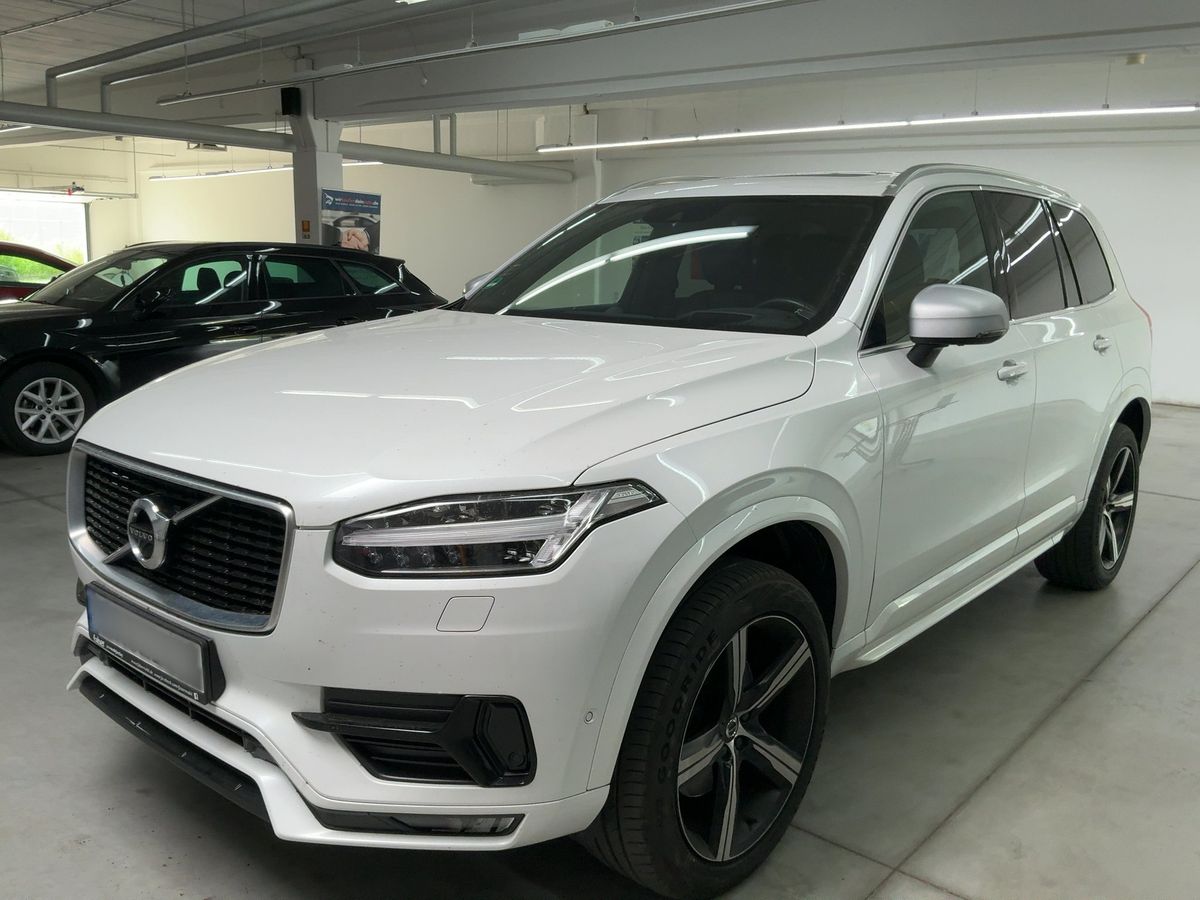 Volvo XC90 d'occasion