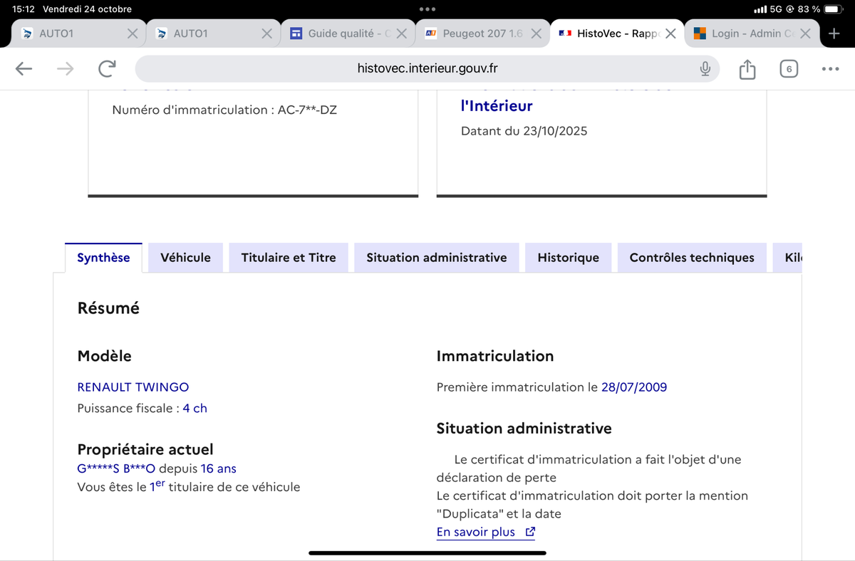 Renault Twingo 1.2 Night & Day
