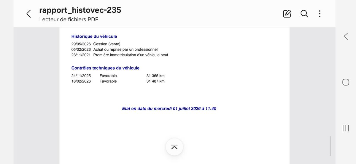 Citroen C3 d'occasion