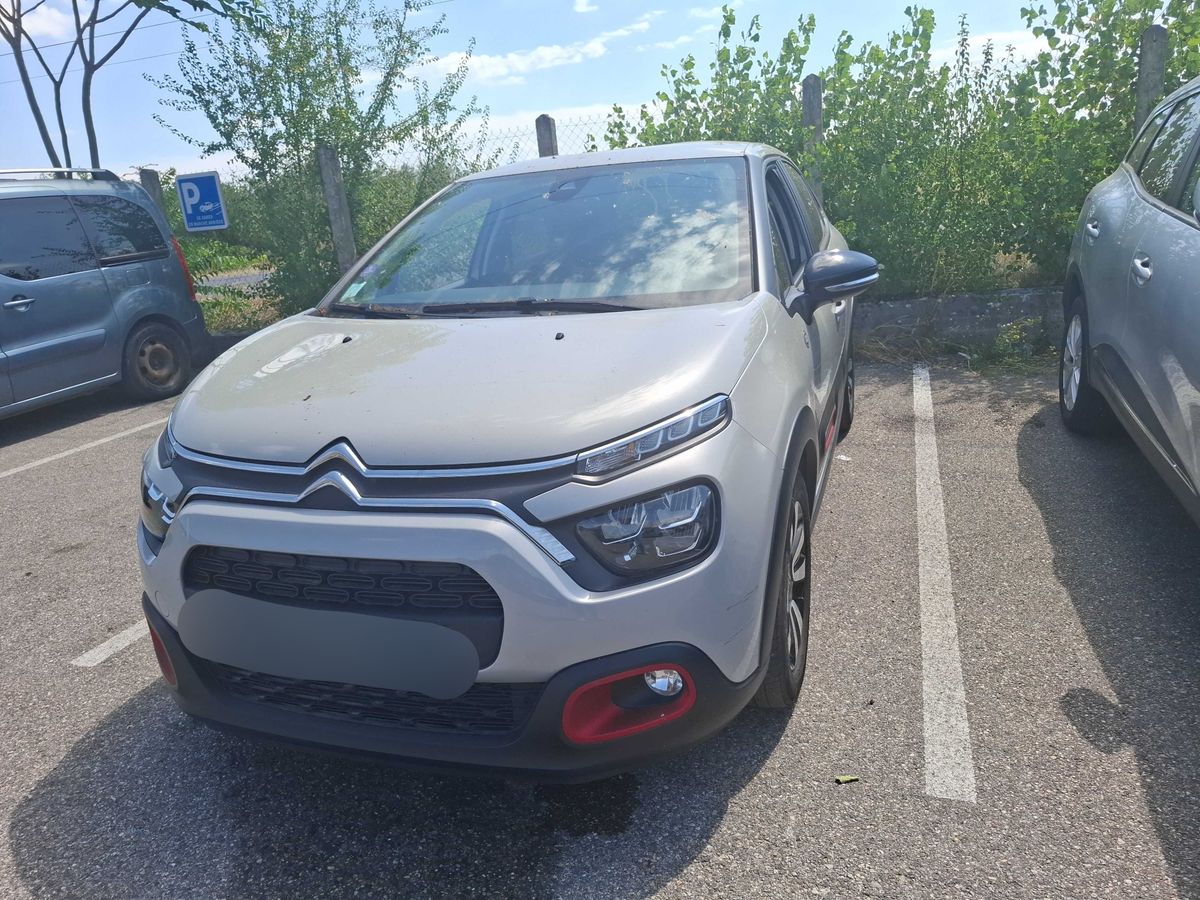 Citroen C3 2021