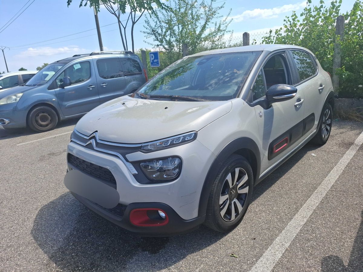 Citroen C3 d'occasion